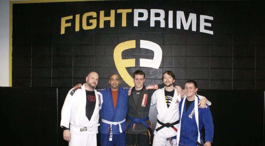Photo of martial arts gym, FightPrime